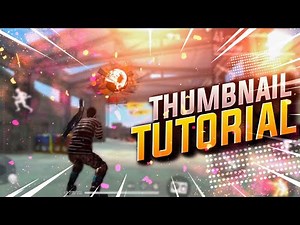 How To Create Awesome Free Fire Thumbnails for YouTube Videos? | Free Fire Thumbnail Tutorial🔥