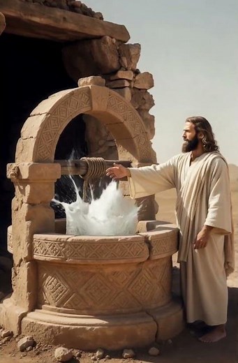 Jesus: The Source of Life and the Miracle Worker #jesus