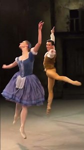 Angelina Vorontsova in Giselle