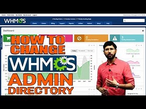 How to change your WHMCS Admin directory?[STEP BY STEP]☑️