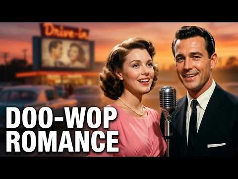 The Doo-Wop Drive-In: 1950s Romance & Soul Ballads