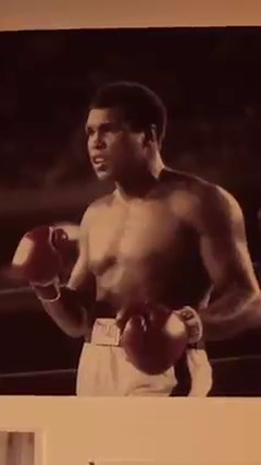 Get a front-row seat to experience Rumble in the Jungle Rematch. The greatest fight of all time is reimagined in a one-of-a-kind immersive event, live in London, beginning February 2023. Advanced tickets on sale now for a limited time at www.rumblerematch.com | Muhammad Ali