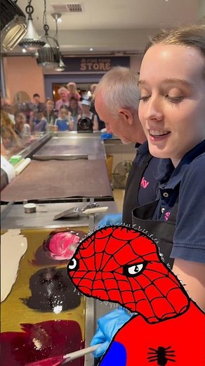 Spiderman or SPOODERMAN CANDY? #fail? #spiderman