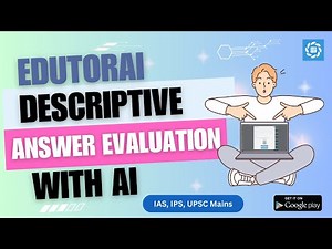 EdutorAi: AI-Powered Descriptive Answer Evaluation