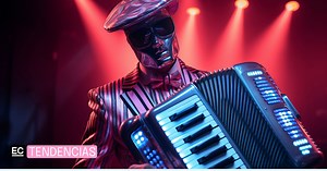 El acordeón y su fascinante historia