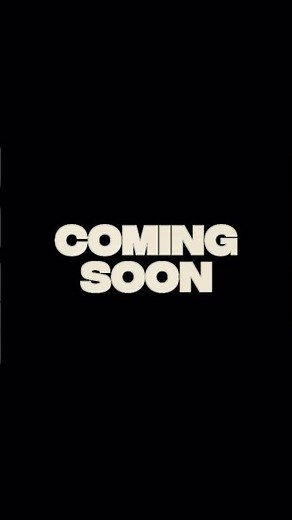 Coming Soon Template | Green Screen Effect 💚 | Link in Description 👇