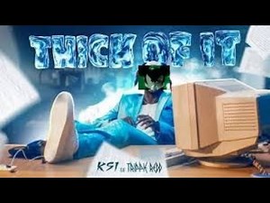 KSI Thick Of It Mickey Mouse--- AI Cover