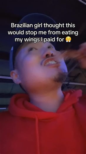 Steve Tran on Instagram: "Men see, men still eat 😤 Fall low if you not getting finessed for your wings #real #wings #chickenwings"