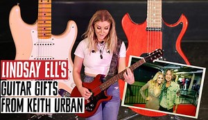 2.9K views · 67 reactions | Nashville guitar slinger Lindsay Ell...