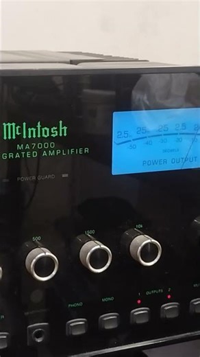 Mcintosh MA-7000