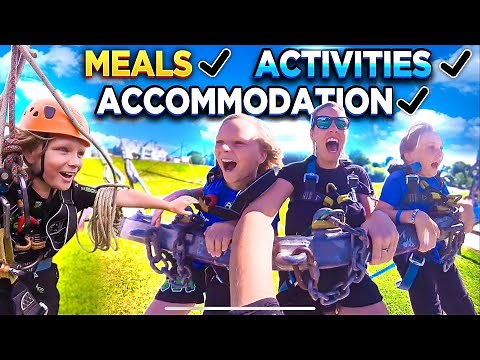 FULL REVIEW of PGL : Epic Family Adventure