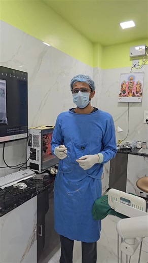 YOUR DENTIST | Got another exciting case of the day! 🤩 We're talking immediate extractions, implants, and then bam! Immediate loading with a... | Instagram