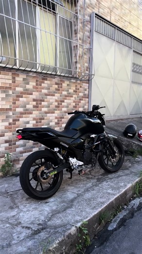 2 dias pro natal 🥷🎄 . . . #fz15 #244 #grauecorte #grau_dos_favela #grauderua