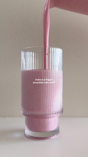 Easy Collagen Smoothie Recipe for Wellness