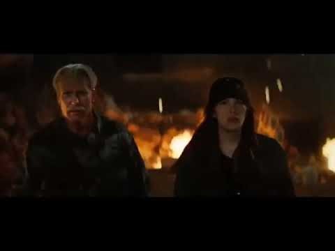 The incredible hulk 2008 Savage Hulk vs Abomination