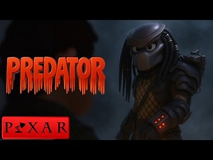 Predator… But It’s a Pixar Movie