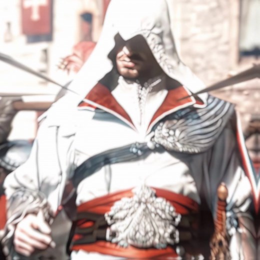 Ezio Auditore da Firenze: The Legacy of Assassin's Creed