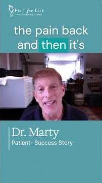 Morton’s Neuroma Relief: Why You Don’t Need to Cut the Nerve