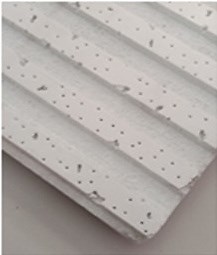 [Hot Item] AG. Acoustic False Ceiling Design Pinhole Pattern Sound Absorbing Mineral Fibre Ceiling
