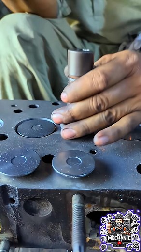 How to Resurface Engine Head Valve Seats Like a Pro