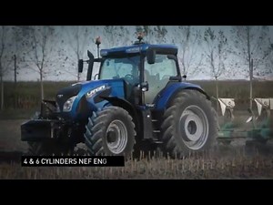 Landini 7 Series V-Shift (CVT Range)