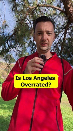 Is Los Angeles Overrated Or Worth A Visit? 🇺🇸 | Ken Abroad