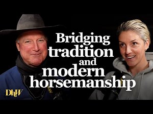 Dear Horse World, It's Martin Black - Part 1: Bridging Tradition and Modern Horsemanship