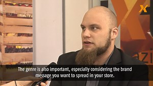 Listen to the heartbeat: Music in the store