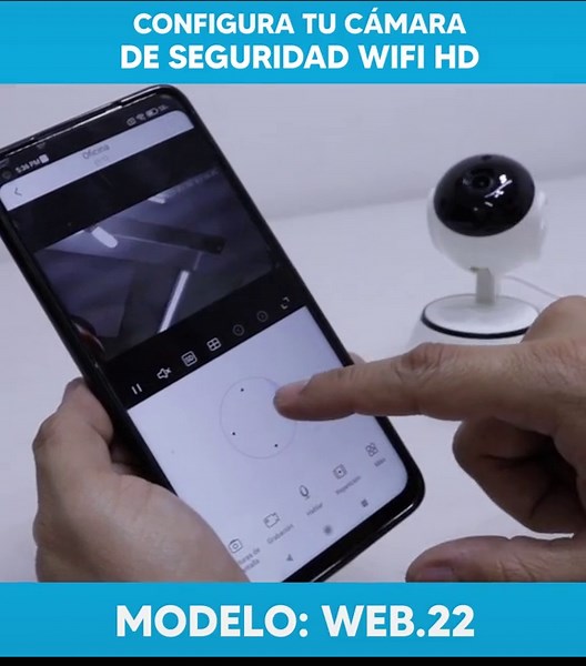 #camara #web #seguridad #elegate #HD