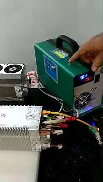 Coherent C55 RF Tube Laser Refill Recharge
