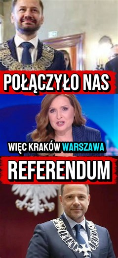 SZOKUJĄCY EFEKT WYBORÓW W KRAKOWIE! "Kraków, Warszawa – wspólna sprawa!" Kto następny?! 🤡