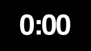 time counter on Make a GIF