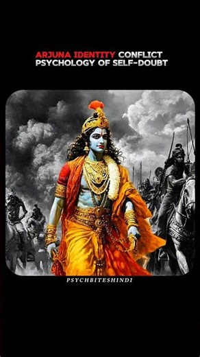 Confusion hamesha problem nahi…kabhi-kabhi growth ka signal hota hai.#shorts #mahabharatwisdom