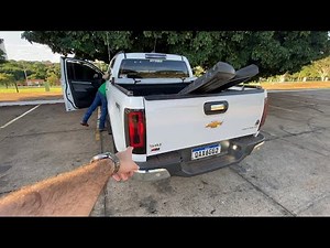 ESSA É A S10 LTZ MAIS EQUIPADA QUE EU JÁ VI !!! 🔥MAIS DE 30k EM ACESSÓRIOS 💸💸😱