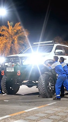 Toyota fortuner modified 2026 model