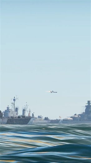 Historic USS Forrestal supercarrier leads the naval strike