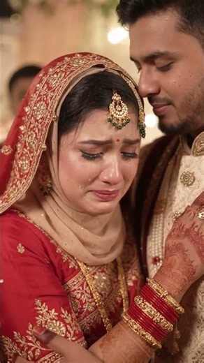 💍 Emotional Wedding Farewell Takes A Dramatic Turn