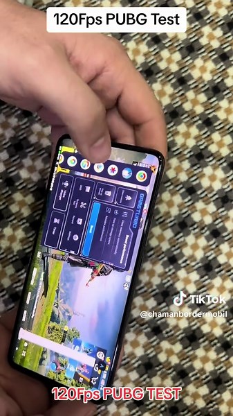 120 FPS PUBG Test on Poco X6 Pro and Infinix Zero X Pro