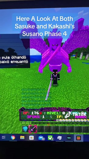 REALM CODE IN BIO#naruto#minecraft #realm #fun #events #mods #server #bedrockedition #bedrockminecraft