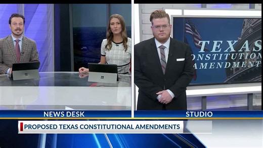TBNA 2025 submission - political issue coverage - Josh Hoggard - proposed amendments to Texas Constitution