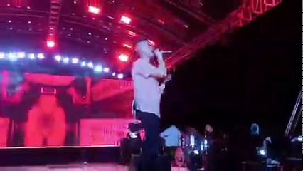 WATCH: Bamboo Music Live performing Tatsulok at Enchanted Kingdom's 27th Anniversary #Bamboo #rEKindleTheMagic | Manila Concert Scene