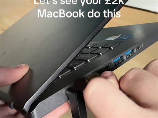 macbook这辈子都无法办到的事