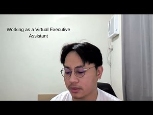 Working as a Virtual Executive Assistant