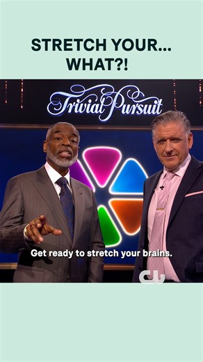 Just an innocent yet challenging GAME NIGHT with these icons. #Scrabble and #TrivialPursuit, hosted by Craig Ferguson and LeVar Burton, air TONIGHT starting at 8/7c on The CW. | The CW