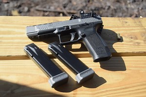 Big 3 East: Canik TP9SF and TP9SFX Race Gun