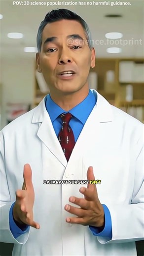 Cataract eye surgery (3D animation) #drone #theflash #space #automobile #scifi #doctor #spacefighter