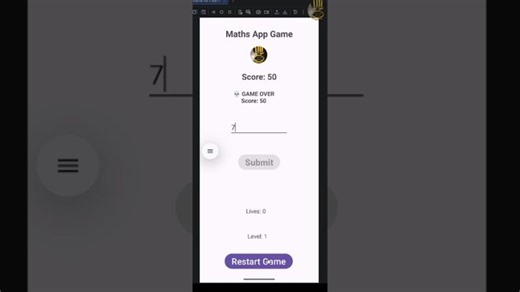 Build a Maths Game App in Android Studio (Java Tutorial) | Capt. Paul Oamen