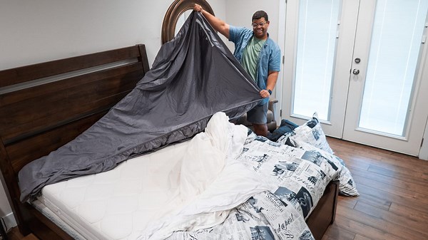 How often to wash bed sheets and keep them fresh