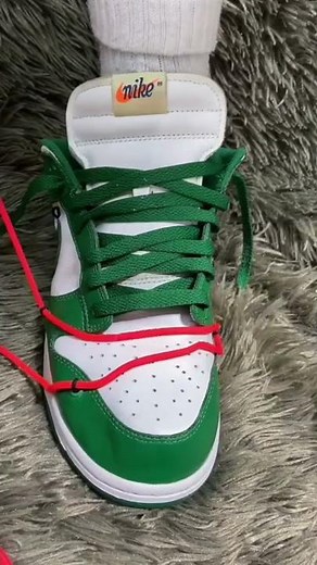 Off White Laces Tutorial 🤩