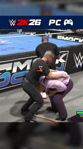 😬 MYSTERY SOLVED! Randy Orton & Pat McAfee DESTROY Cody Rhodes on Smackdown (WWE 2K26)